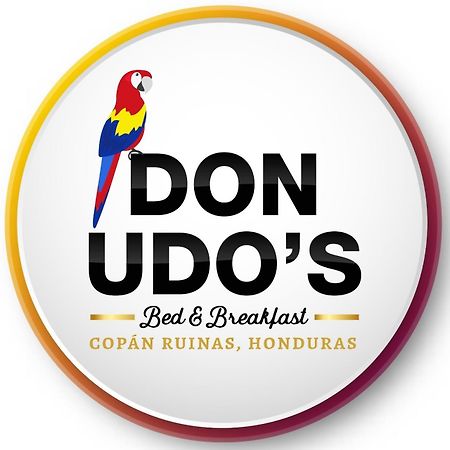 קופאן Hotel Don Udos Bed & Breakfast מראה חיצוני תמונה