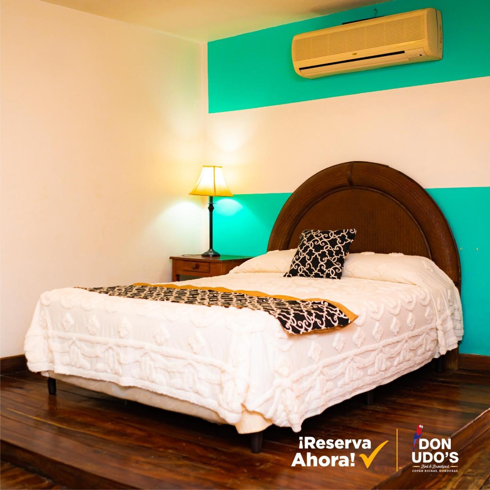 קופאן Hotel Don Udos Bed & Breakfast מראה חיצוני תמונה