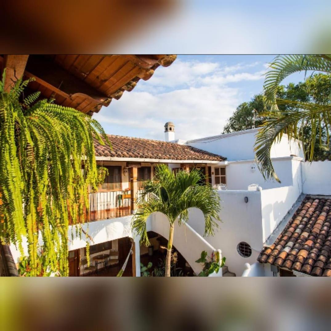 קופאן Hotel Don Udos Bed & Breakfast מראה חיצוני תמונה