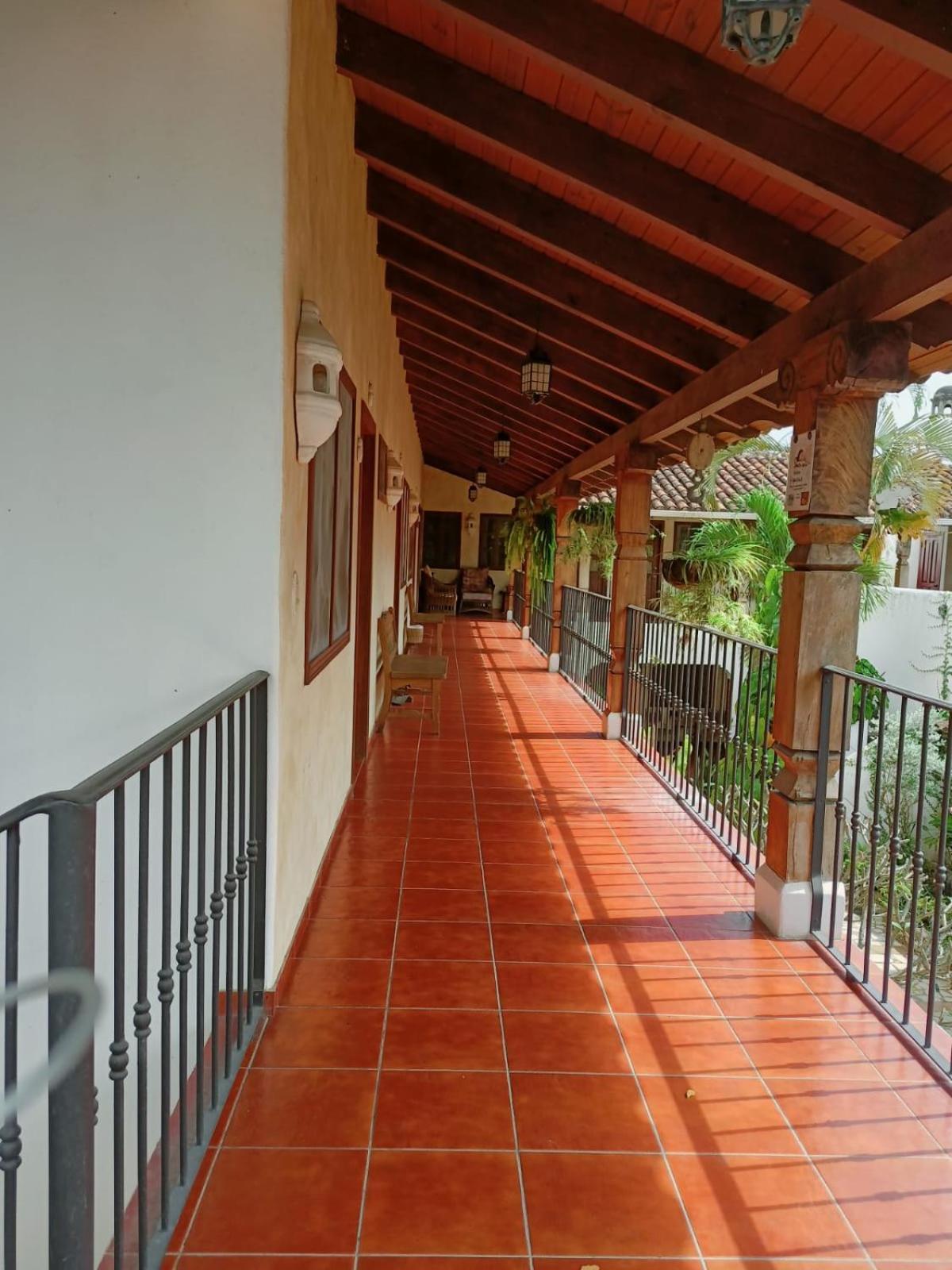 קופאן Hotel Don Udos Bed & Breakfast מראה חיצוני תמונה